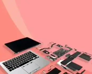 Ersatzteile für MacBook